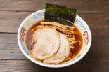あっさり屋台ラーメン(麻布ラーメン 麻布十番店)