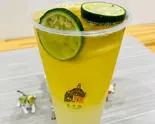 スダチ蜂蜜レモンティーL Sudachi Honey Lemon Tea (Large)（茶千歳杉田店）