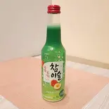 【アルコール】JINRO チャミスルトクトク すもも 275ml(HANCHAN市場)