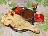 チキンティッカ カレーセット Chicken Tikka  Curry Set（TAJ-2）