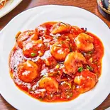 エビチリ Chili Shrimp(ニイハオ 大井町店)