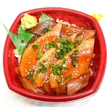 ヅケ2色丼（丼丸 政宗 中村橋店）