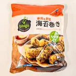 [bibigo]海苔巻き春雨＆野菜 400g（韓ビニ 足立店）
