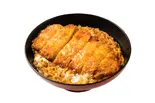 174_カツとじ丼(資さんうどん 博多千代店)