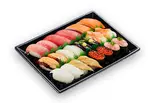 秋の彩り11種セット2人前(かっぱ寿司 横浜戸塚店)