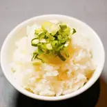 【必須メニュー】〆のダイブ飯(ごはん60g)(【超美味でも980円】まぜぬなら まぜてみせよう まぜ麺屋 堺店)