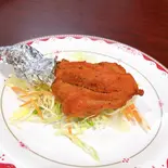 タンドリーチキン Tandoori chicken 1pic（ASAIN DaiNiNG＆BAR LALIGuRas）