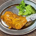 タンドリーチキン(カレー店 リハサ)