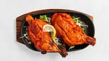 タンドリーチキン Tandoori Chicken 1P（インド＆ネパール アジアンダイニング Manisha マニサ）