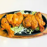 タンドリーチキン tandoori chiken 2pc（ニムタ 南与野店）