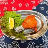 タンドリーチキン/ tandoori chicken（DEEP KITCHEN）