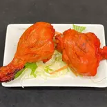 タンドリーチキン Tandoori Chicken（Sagun Indian Restaurant ＆ Bar）