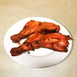 タンドリーチキン（インドレストラン ラスミ）