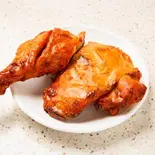 5. Tandoori chicken 2p タンドリーチキン（ネパールインド料理サラソティ Nepali Indian Restaurant Saraswati）