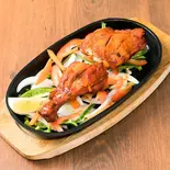 タンドリーチキン Tandoori Chicken（ベアフットカリー）
