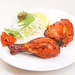 タンドリーチキン Tandoori Chicken 2P（バルサ東千葉）