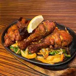 タンドリーチキン/Tandoori Chicken(Indian&asian restaurant JHARANA)