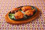タンドリーチキン/Tandoori chicken 2ピース（【アジアンキッチン】カリカ 東伏見店）