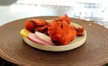 タンドリーチキン(Tandoori Chicken)（マックセ ダイニング＆バー）