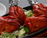 タンドリーチキン(2P)/TANDOORI CHICKEN（スパイスの森）