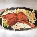 タンドリーチキン(インドネパールレストラン HANA)