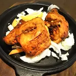 タンドリーチキン（カレーJun）