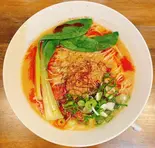 担々麺 並（麺屋・高豚 浄心店）