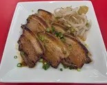 炙り叉焼盛り（みんなの炒飯パラダイス）