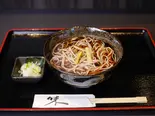 かけそば（味花）