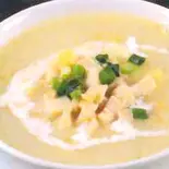 チキンスープ/Chicken Soup（ヒマールキッチン 大口店）