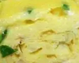 【もう一品!】ふわふわだしの鉄板玉子焼き(ビックだこ)