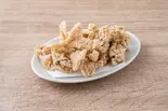 とり皮やみつき唐揚げ（餃子食堂マルケン 西宮北口店）