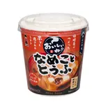 新カップみそ汁 なめこととうふ（すし屋が作った本気の海鮮丼 三門 武蔵小金井店）