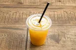 ORANGE JUICE（PIZZA SLICE CAT STREET）
