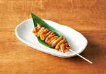 鶏かわ串(2本)（はなの舞 府中本町店）