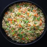 チキンチャーハン(Chicken Fried Rice)（OSHIN LANKA FOOD＆RESTAURANT）