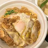上かつ丼(みそ汁付き)(歌舞伎町の台所 かど平 × ホルモン焼 幸永)