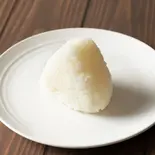 塩おにぎり（おかんのやさしいから揚げ 天神大名店）