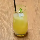 シークヮーサーソーダ（デリココ マシロ）