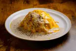 ポルチーニホワイトオムライス White sauce Omelet rice（【カラダが喜ぶオムライスCafe】Egg House～川口芝店～）