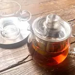 オーガニック ダージリン Organic Darjeeling（BONDICAFE NAKAMEGURO(ボンダイカフェ ナカメグロ)）