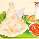 スペシャルカレーセット Special Curry Set（チャウタリレストラン）
