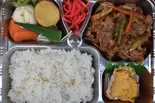 豚の生姜焼き丼（養老乃瀧 新井薬師店）