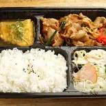 焼肉弁当(餃子食堂 大阪亭)
