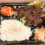 焼肉弁当（焼肉 酒月）
