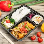 焼肉弁当(たこ焼きたこえもん 善根寺店)