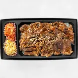 焼肉弁当（お弁当とスイーツの曲水堂）