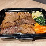 焼肉弁当(焼肉よいん)