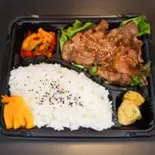 焼肉弁当(おべんと にゅーるーつ)