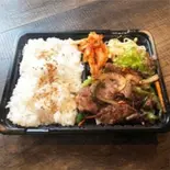 焼肉弁当（【焼肉屋さんのお弁当】犇郷）